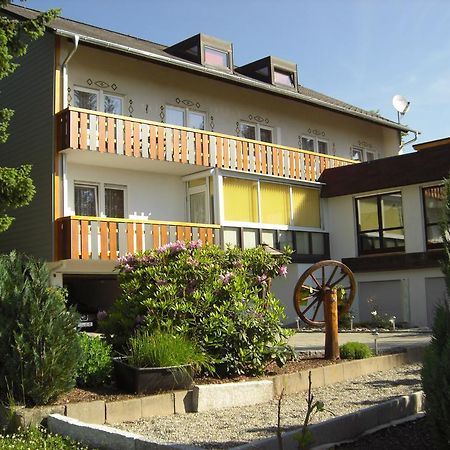 Pension Zum Koehler Schoenwald im Schwarzwald Exterior photo