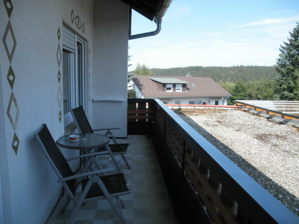 Pension Zum Koehler Schoenwald im Schwarzwald Exterior photo